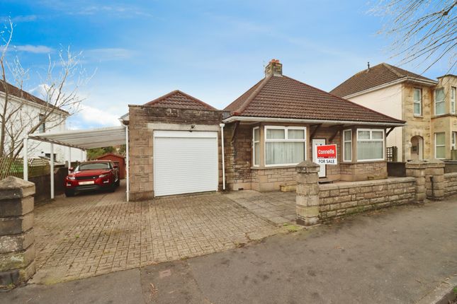 3 bed detached bungalow
