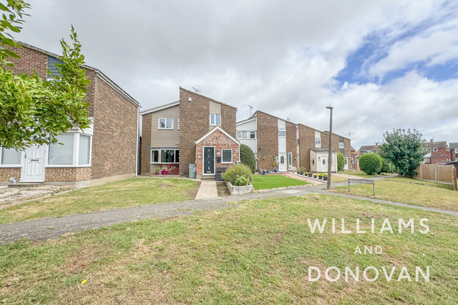 4 bed detached house