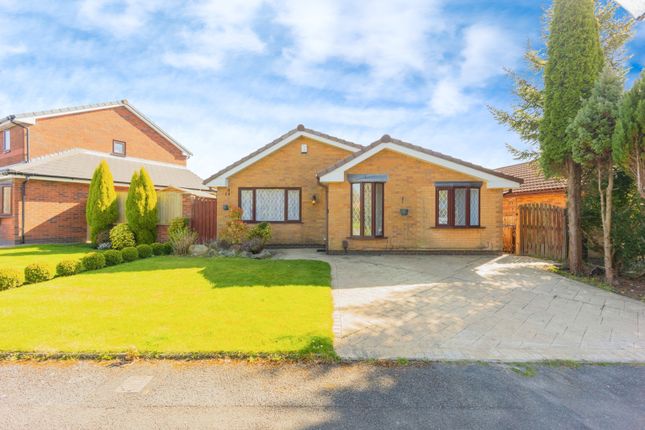 3 bed detached bungalow