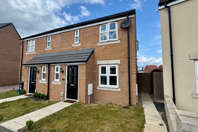 3 bed semi-detached house