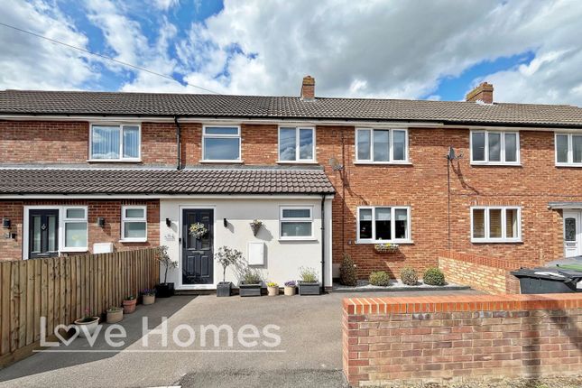 4 bed terraced house