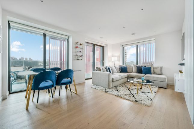 James Cook Building, London, E16 2 bed apartment for sale