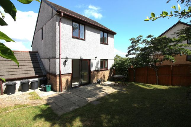 The Brook, Saltash 3 bed detached house for sale