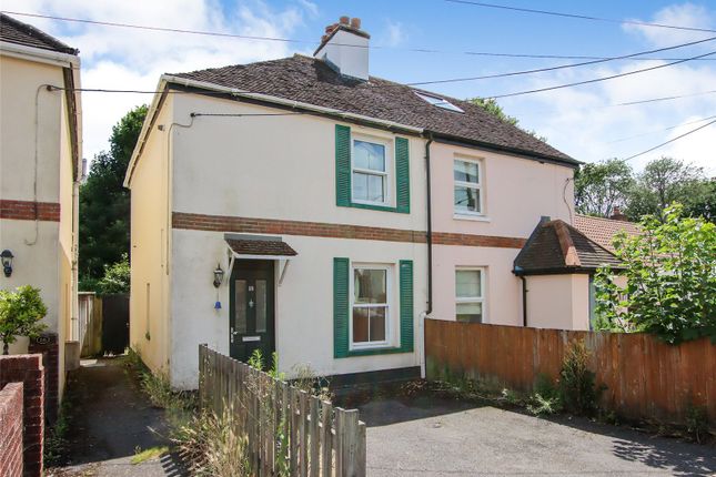 2 bedroom semi-detached house for sale