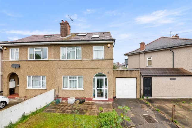 4 bedroom semi-detached house for sale