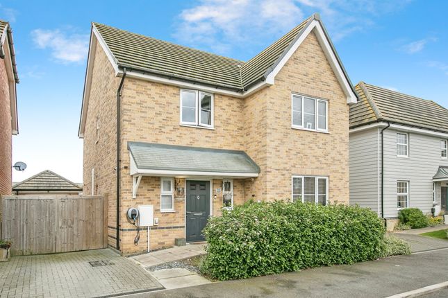 4 bed detached house