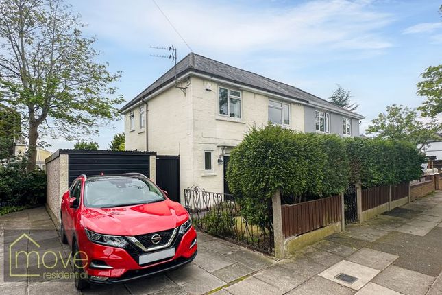 3 bed semi-detached house