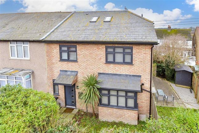 4 bed end terrace house