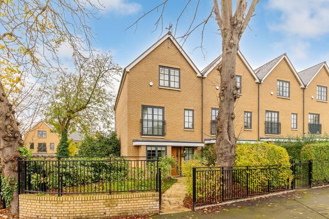 Lawrie Park Crescent, Sydenham... 5 bed end of terrace house for sale