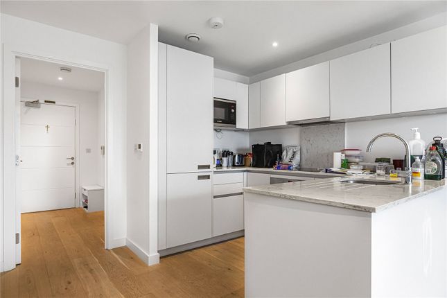 Rodney Street, London N1 1 bed flat for sale