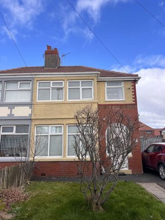 3 bed property
