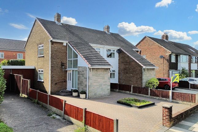 Glencourse Road, Widnes WA8 3 bed semi