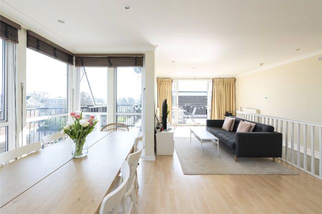 Warwick Court, 4 Lansdowne Road... 3 bed penthouse for sale