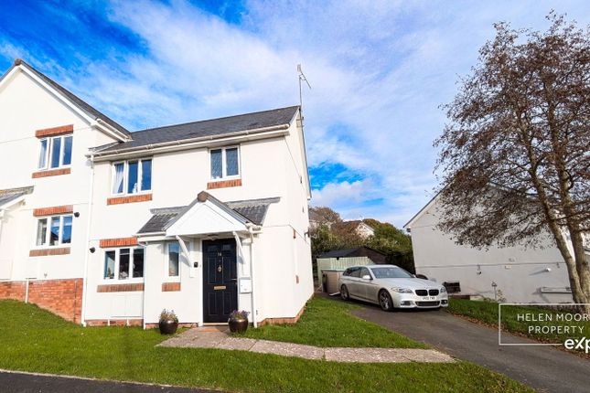 3 bed semi-detached house