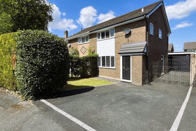 3 bedroom semi-detached house for sale