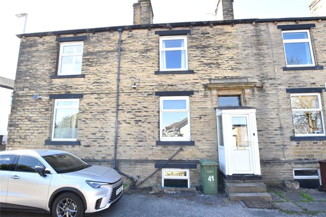 Carlisle Road, Pudsey, West Yorkshire 3 bed end of terrace house for sale
