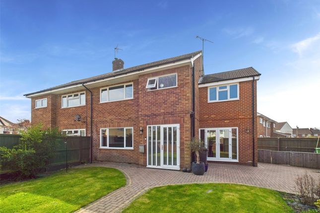 4 bed semi-detached house