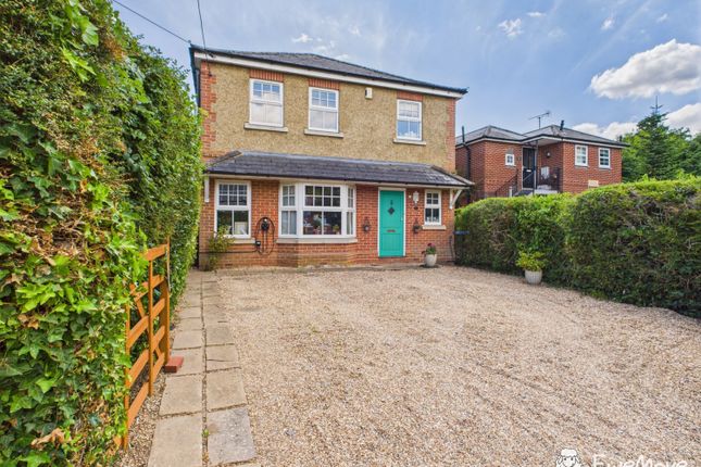 Spring Lane, Colden Common... 4 bed detached house for sale