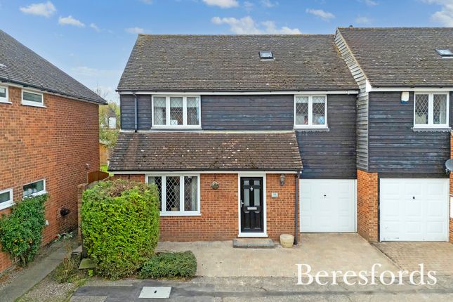 4 bed semi-detached house
