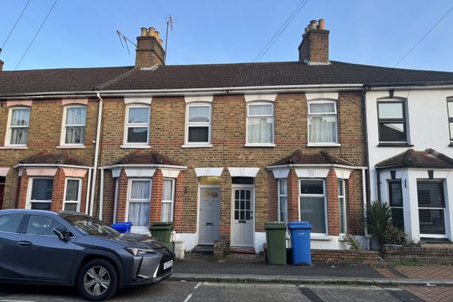 2 bed terraced house