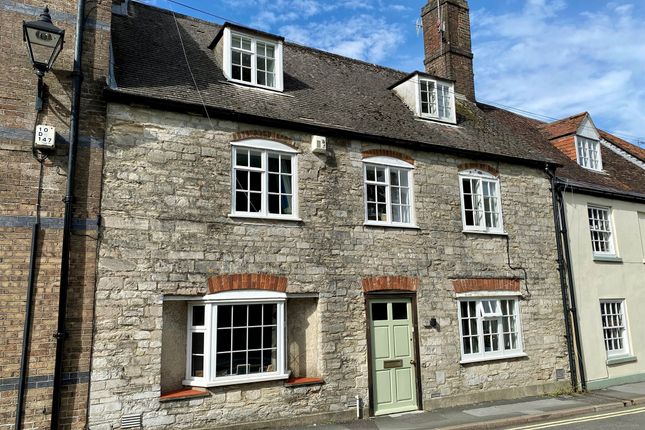 2 bed terraced house