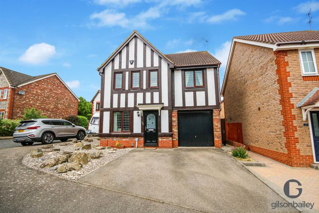 4 bed detached house