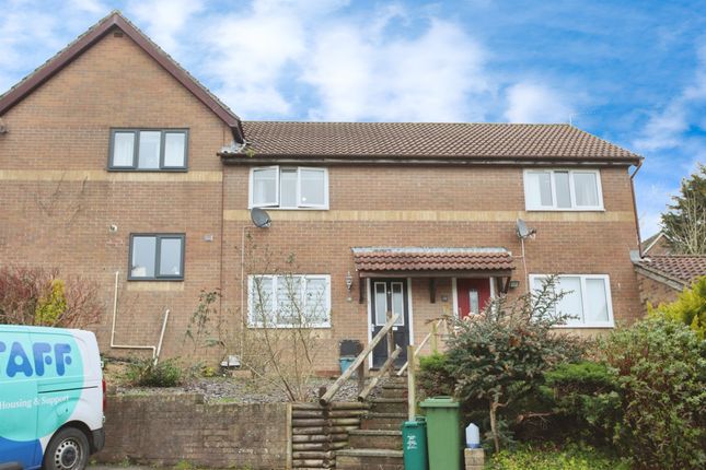 2 bed terraced house