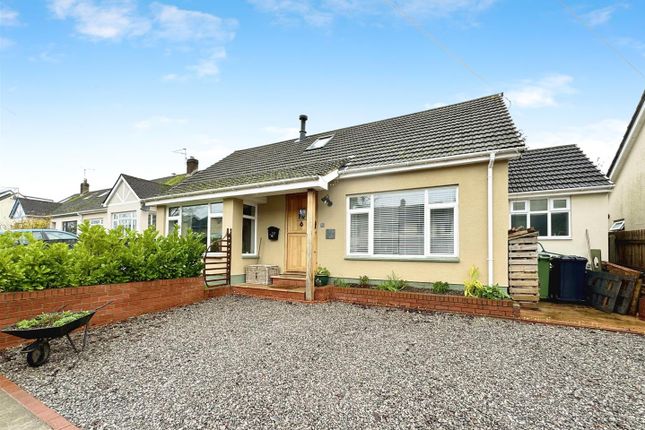 3 bed detached bungalow