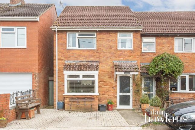 Witts Lane, Purton, Swindon SN5 4 3 bed end of terrace house for sale