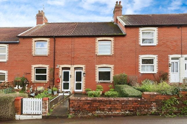 Minehead TA24 2 bed terraced house for sale