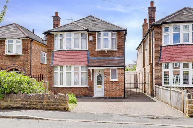 Seaford Avenue, Wollaton NG8 3 bed detached house for sale