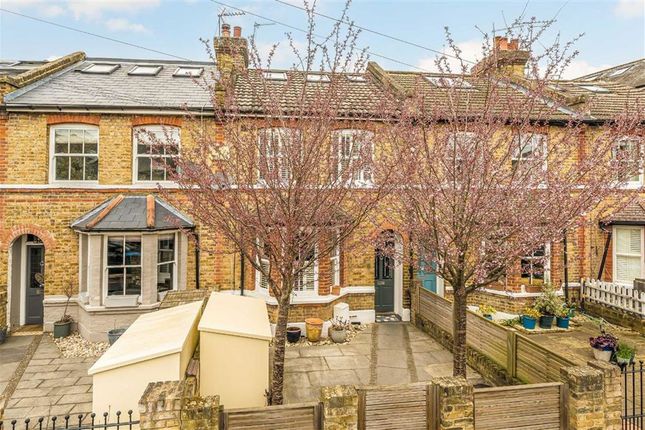 Fairfax Road, Teddington TW11 3 bed terraced house for sale