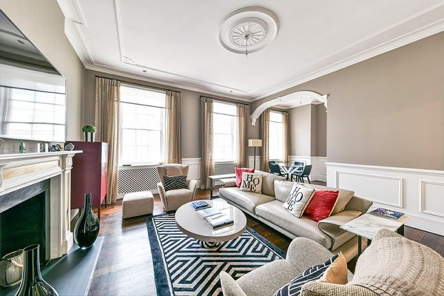 Eaton Place, London SW1X 2 bed flat for sale