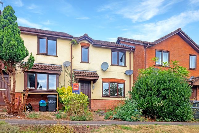 Coopers Heights, Wiveliscombe... 3 bed terraced house for sale