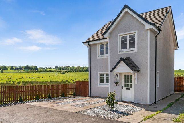 1a Craigens Road, Cumnock, KA18 3AY 3 bed detached villa for sale