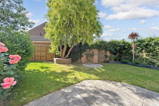 Shorefields, Rainham, Gillingham, Kent 3 bed end of terrace house for sale