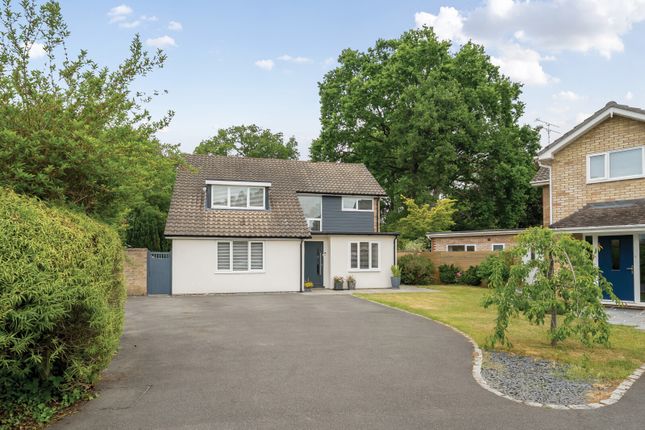 Gorselands Close, West Byfleet, KT14 4 bed detached house for sale