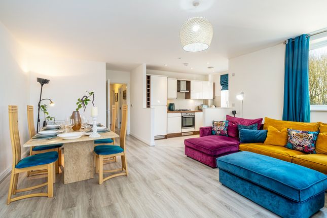 Waterside Drive, Bungay, NR35 2 bed flat for sale
