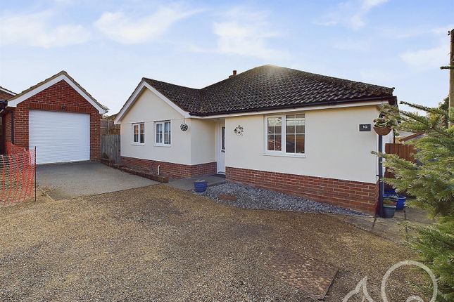 3 bed detached bungalow