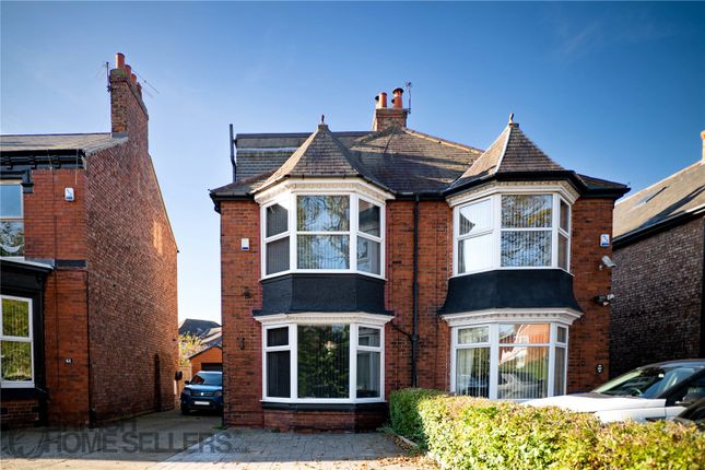 6 bedroom semi-detached house for sale