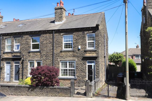 Chapel Street, Calverley, Pudsey... 3 bed end of terrace house for sale