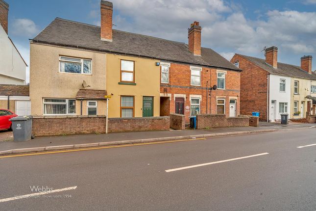 Broad Lane, Wolverhampton WV11 3 bed terraced house for sale