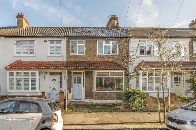 Malyons Road, London SE13 3 bed terraced house for sale