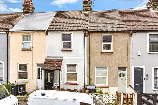 2 bed terraced house