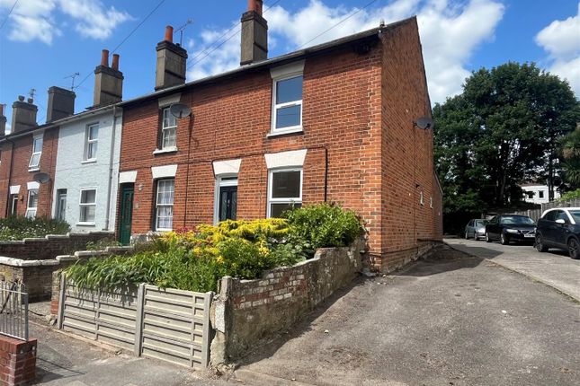 2 bedroom end of terrace house for sale