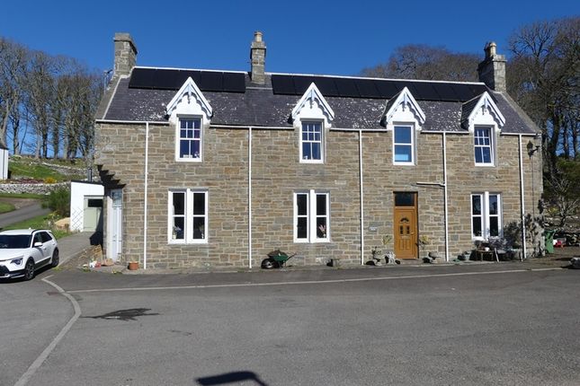 4 bed detached house