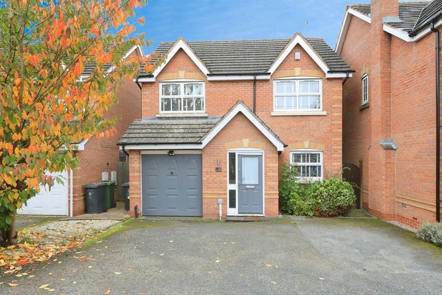 3 bed detached house