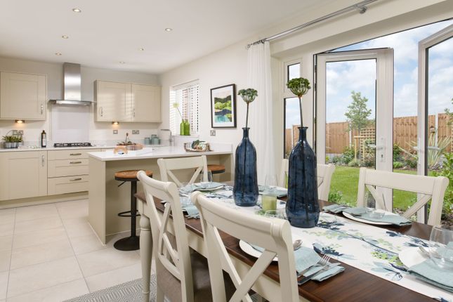 The Ophelia at Yew Tree Meadows, Yew... 4 bed detached house for sale