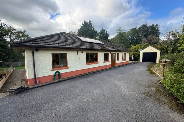 3 bed detached bungalow
