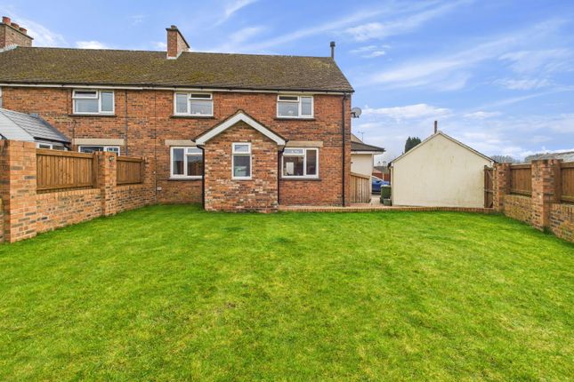 Hillcrest Road, Coleford GL16 4 bed semi